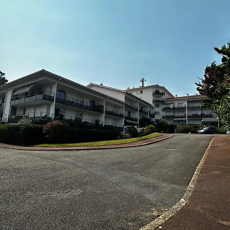 Ocean Et Golf 公寓 安格雷
