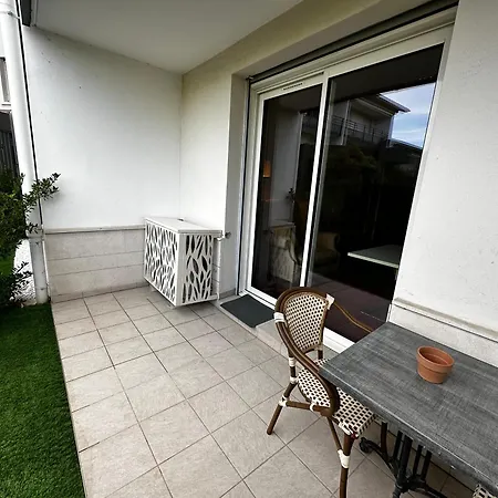 Ocean Et Golf * Anglet