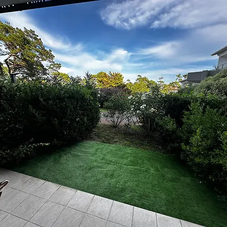 Ocean Et Golf Apartmán Anglet