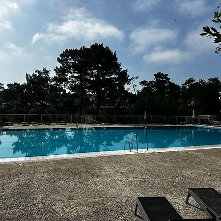 Apartmán Ocean Et Golf Anglet