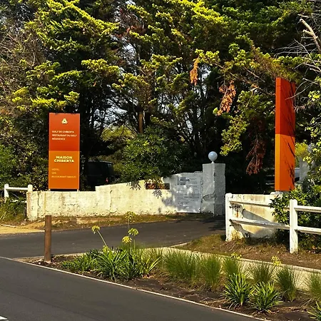 Ocean Et Golf Daire Anglet