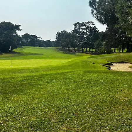 Ocean Et Golf Daire Anglet