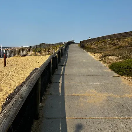 Ocean Et Golf Daire Anglet