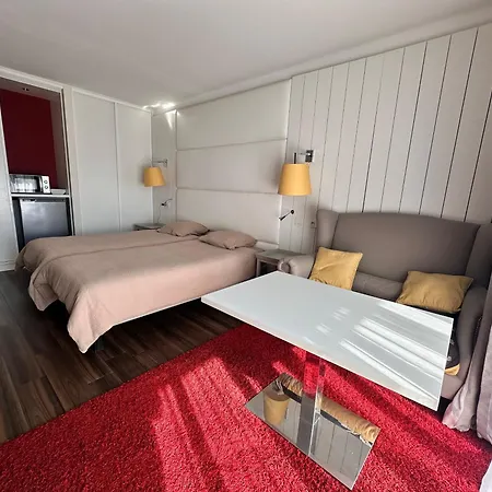 Daire Ocean Et Golf *