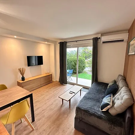 Ocean Et Golf Appartement Anglet