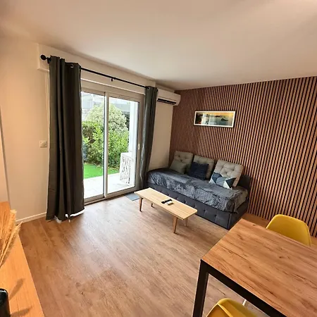 Appartement Ocean Et Golf *