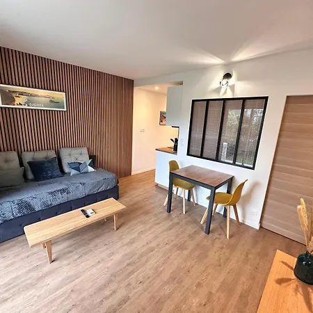 Ocean Et Golf Appartement Anglet
