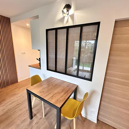 Appartement Ocean Et Golf *