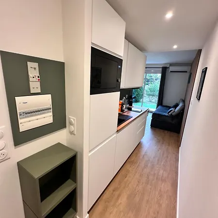 Ocean Et Golf Apartmán *