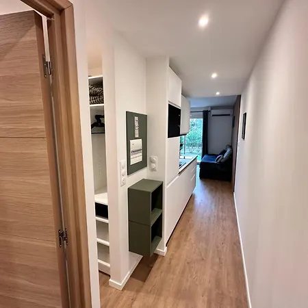 Daire Ocean Et Golf *