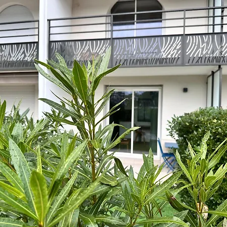 Daire Ocean Et Golf *