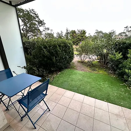 Ocean Et Golf * Anglet