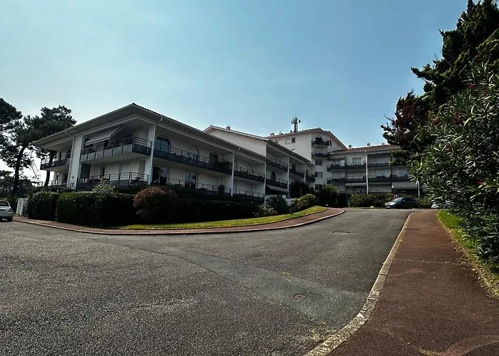 Ocean Et Golf Appartement Anglet