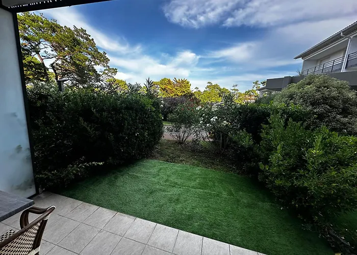 Ocean Et Golf Apartman Anglet