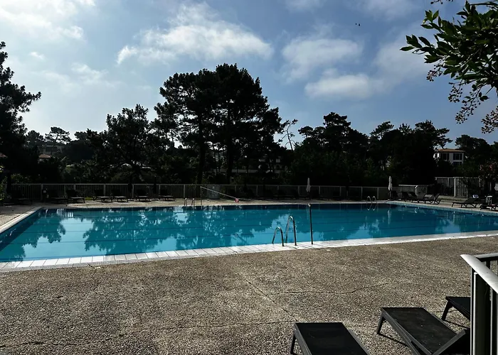 Apartman Ocean Et Golf Anglet