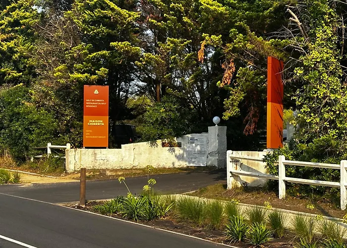 Ocean Et Golf Apartman Anglet