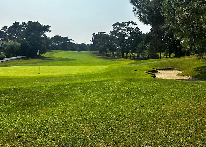 Ocean Et Golf Apartman Anglet