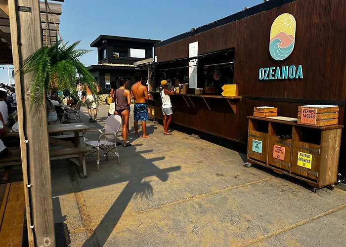 Apartman Ocean Et Golf Anglet