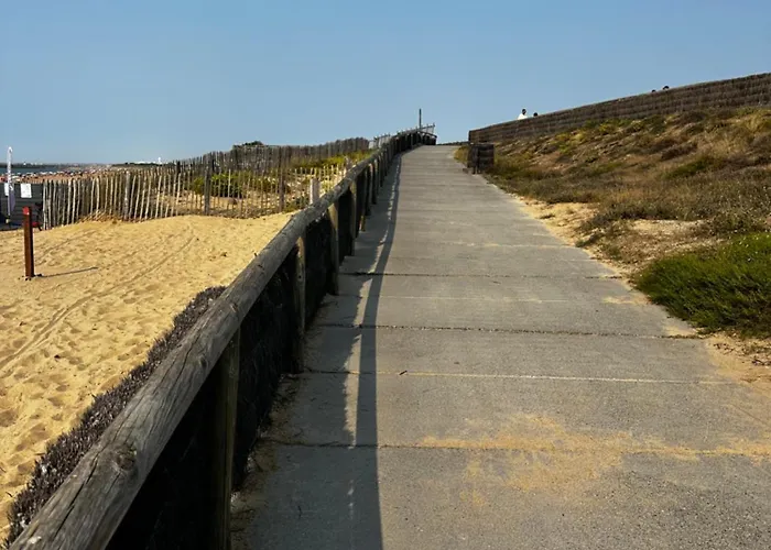 Ocean Et Golf Apartman Anglet