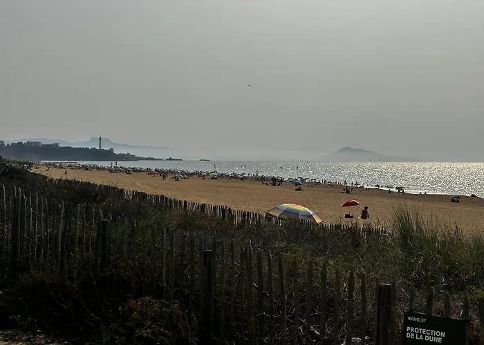 Apartman Ocean Et Golf Anglet