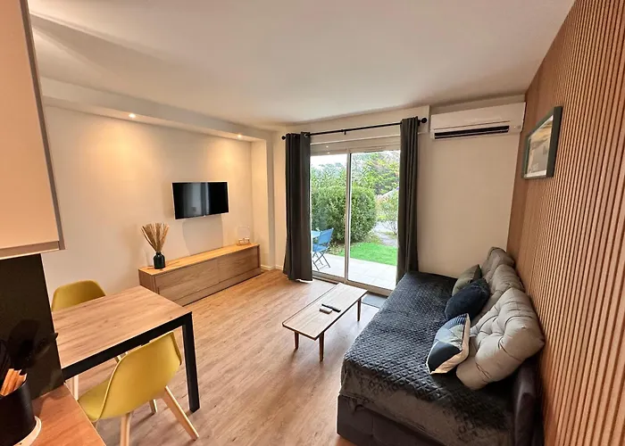 Ocean Et Golf Appartement Anglet