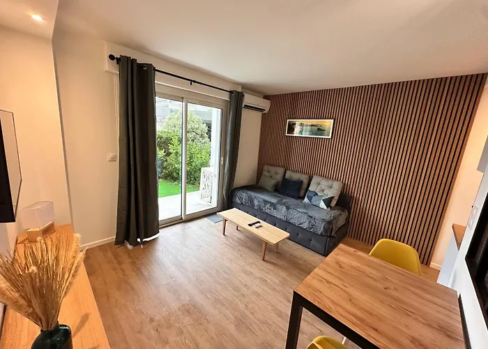 Appartement Ocean Et Golf *