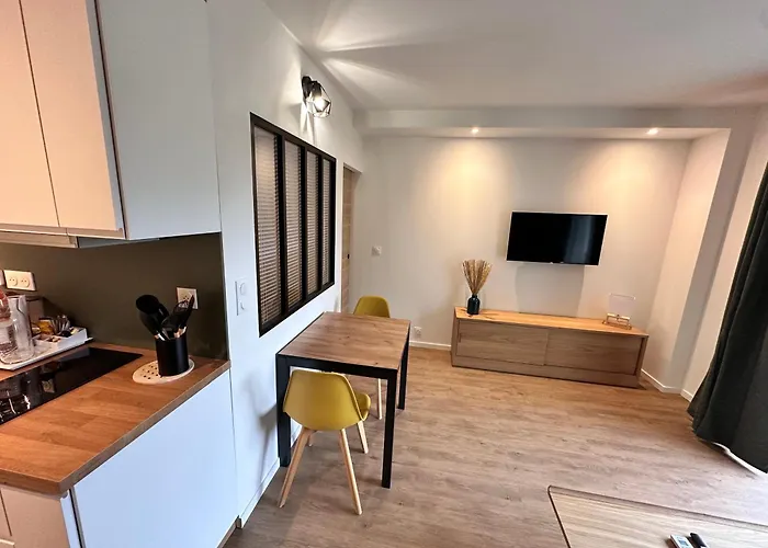 Appartement Ocean Et Golf *