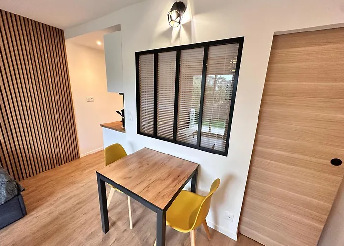 Appartement Ocean Et Golf *