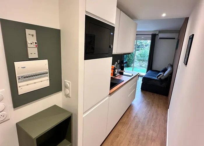 Ocean Et Golf Apartman *