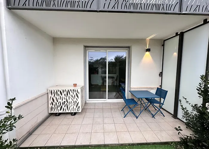 Ocean Et Golf Apartman Anglet