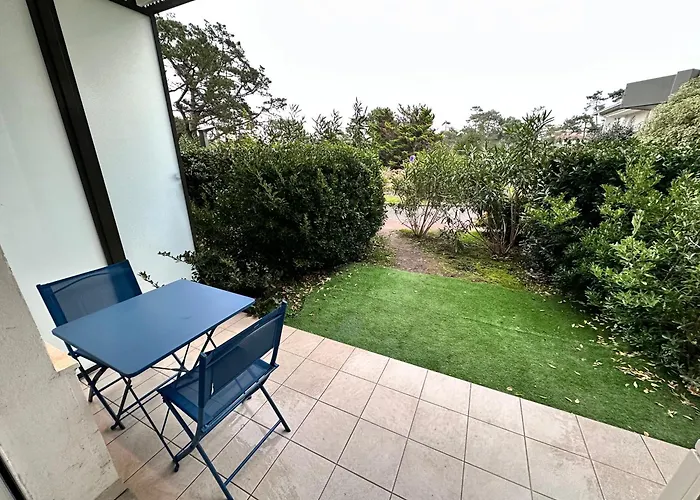 Ocean Et Golf * Anglet