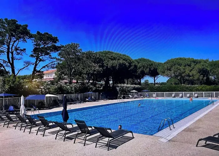 Ocean Et Golf Apartman *